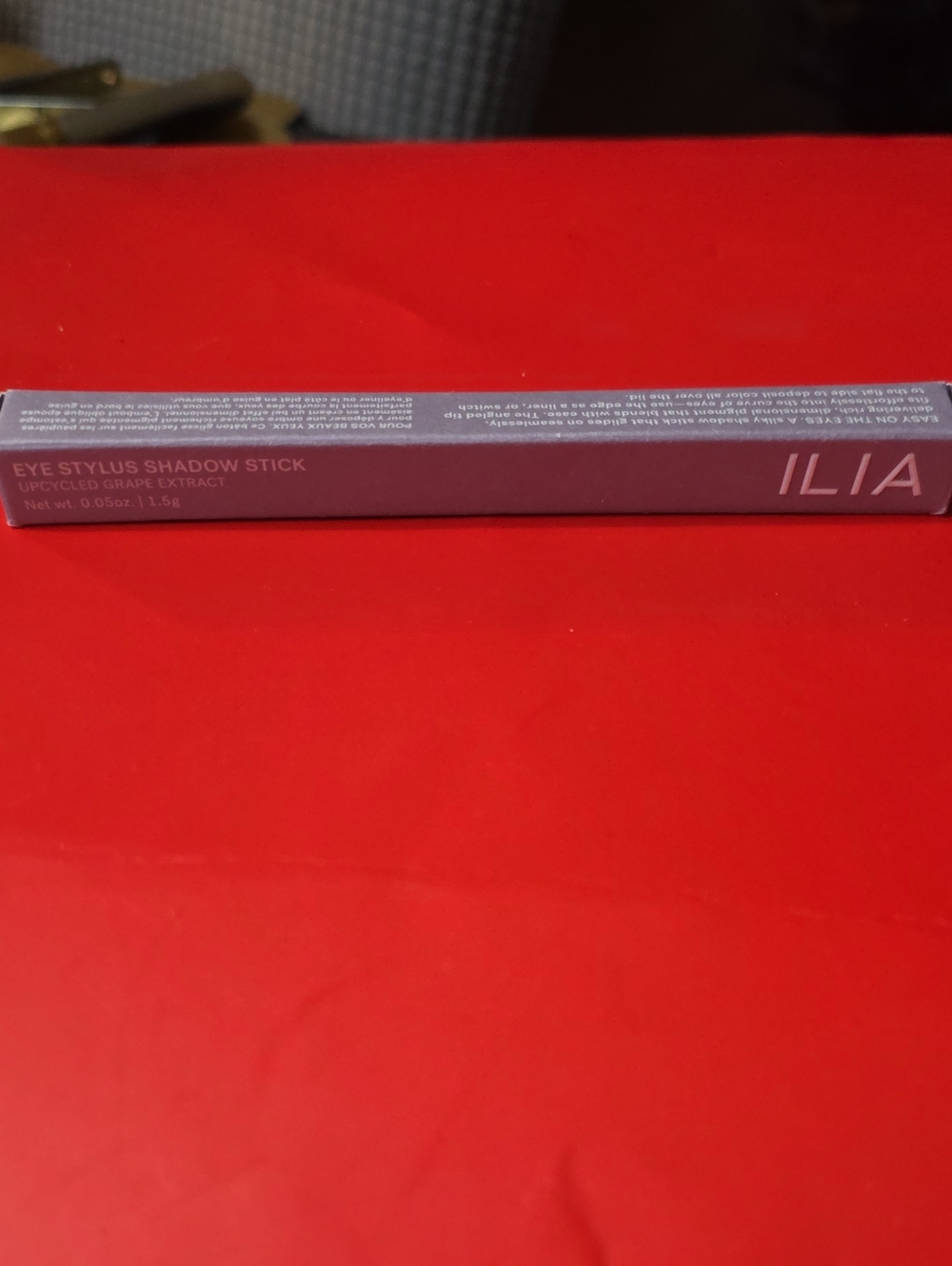ILIA Eye Stylus Shadow Stick - Muted Plum